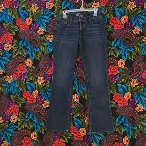 OLD NAVY "THE FLIRT" JEANS
